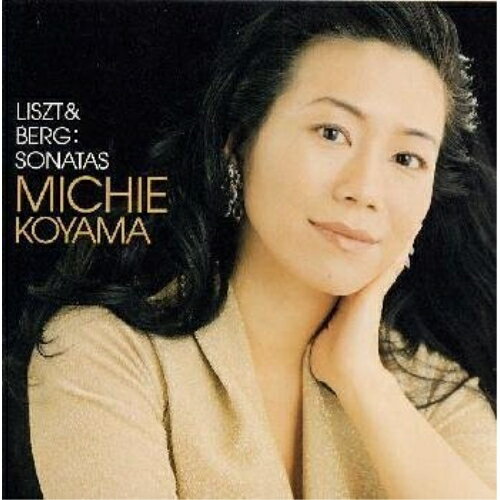 CD / 小山実稚恵 / リスト&ベルク:ソナタ 他 / SRCR-2