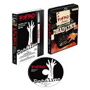 【取寄商品】BD / 洋画 / デッドライン 「恐怖の極限」とは何か?あるホラー作家の衝撃の体験!(コレクターズ・エディション)(Blu-ray) / TCBD...