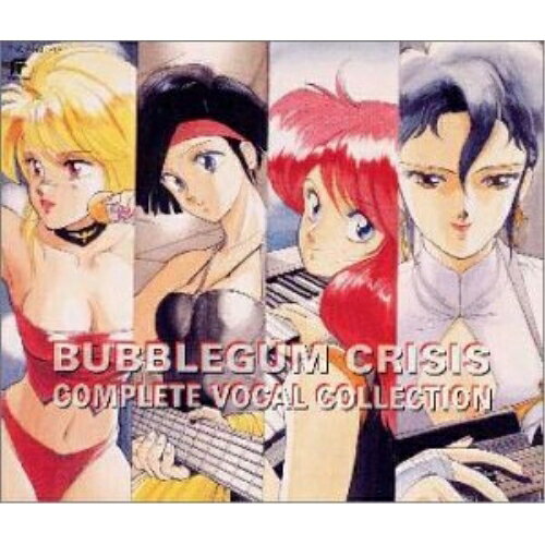 楽天市場】Bubblegum Crisisの通販