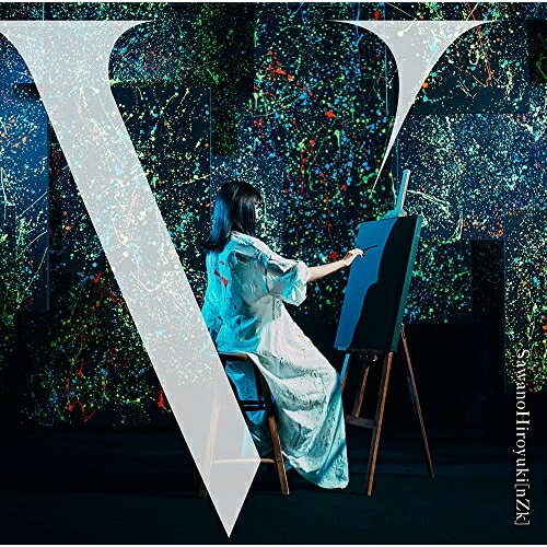 CD / SawanoHiroyuki(nZk) / V (通常盤) / VVCL-2168