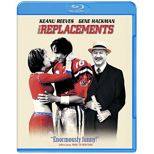 Rakuten - BD / 洋画 / リプレイスメント(Blu-ray) / 1000546353