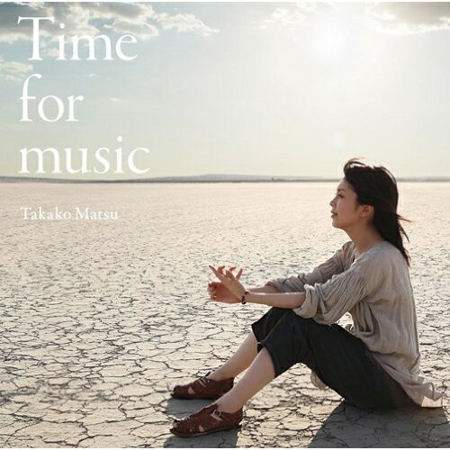 CD / 松たか子 / Time for music (通常盤) / BVCL-45