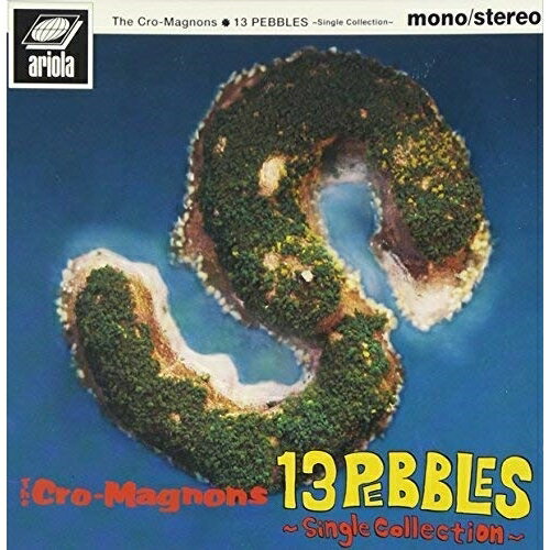 CD / ザ・クロマニヨンズ / 13ペブルズ シングル コレクション / BVCL-578