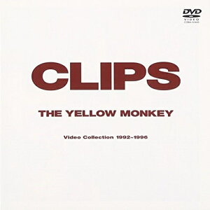 DVD / THE YELLOW MONKEY / CLIPS Video Collection 1992〜1996 / COBA-50449