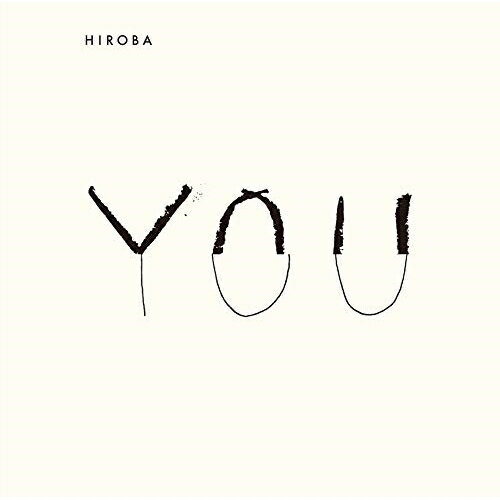 CD / HIROBA / YOU(with 小田和正) (通常盤) / ESCL-5222