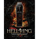 HELLSING OVA I-X Blu-ray BOX(Blu-ray) (本編ディスク3枚+特典ディスク1枚) (通常版)OVA平野耕太、中田譲治、折笠富美子、榊原良子、中森良治、松尾早人　発売日 : 2018年11月28日　種別 : BD　JAN : 4988102722364　商品番号 : GNXA-1249