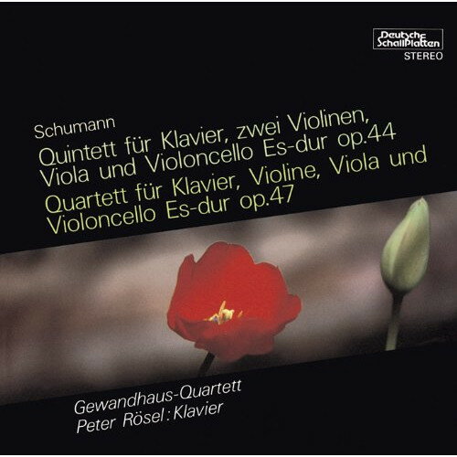 シューマン:ピアノ五重奏曲/ピアノ四重奏曲 (廉価盤)ペーター・レーゼルレーゼル ペーター れーぜる ぺーたー　発売日 : 2010年10月06日　種別 : CD　JAN : 4988003392710　商品番号 : KICC-3565【商品紹介】シューマンが書いた室内楽の名曲を収録したアルバム。これほど清新で端正、堅固な造型でまとめられたシューマンは滅多に聴く事ができない。【収録内容】CD:11.ピアノ五重奏曲 変ホ長調 作品44 第1楽章 Allegro brillante2.ピアノ五重奏曲 変ホ長調 作品44 第2楽章 Modo d'una Marcia3.ピアノ五重奏曲 変ホ長調 作品44 第3楽章 Scherzo.Molt vivace4.ピアノ五重奏曲 変ホ長調 作品44 第4楽章 Allegro ma non troppo5.ピアノ四重奏曲 変ホ長調 作品47 第1楽章 Sostenuto assai-Allegro ma non troppo6.ピアノ四重奏曲 変ホ長調 作品47 第2楽章 Scherzo.Molto vivace7.ピアノ四重奏曲 変ホ長調 作品47 第3楽章 Andante cantabile8.ピアノ四重奏曲 変ホ長調 作品47 第4楽章 Finale,Vivace