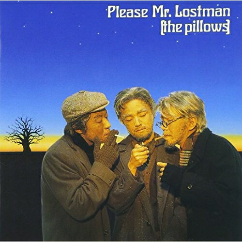 CD / the pillows / Please Mr.Lostman / KICS-606