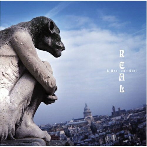 CD / L'Arc-en-Ciel / REAL / KSC2-333