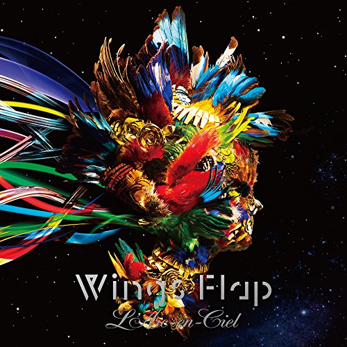 CD / L'Arc-en-Ciel / Wings Flap (通常盤) / KSCL-2667