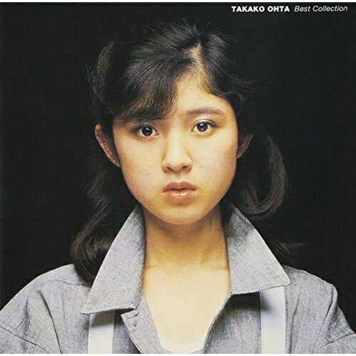 CD / 太田貴子 / アイドル・コレクション1 太田貴子編 / TKCA-72056
