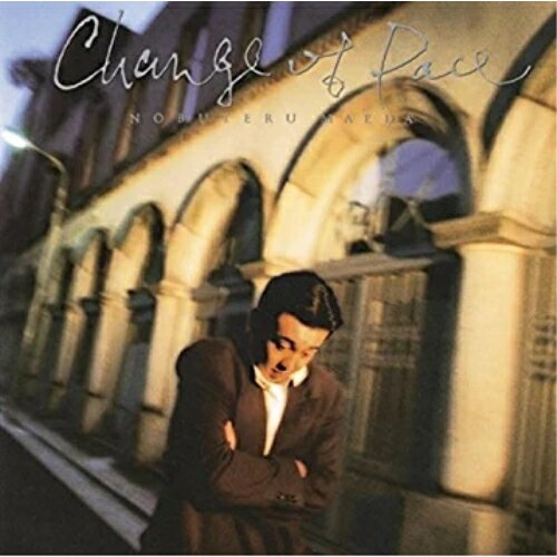 CD / 前田亘輝 / Change of Pace / AICL-1865