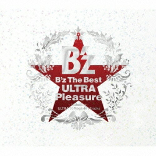 CD / B'z / B'z The Best ULTRA Pleasure (10万枚限定生産盤(Winter Giftパッケージ全4仕様合計)) / BMCW-8022