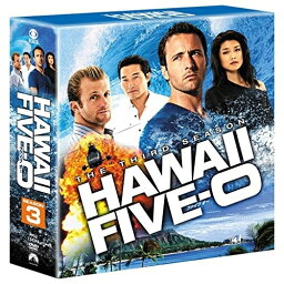 DVD / 海外TVドラマ / HAWAII FIVE-0 シーズン3(トク選BOX) / PPSU-134346