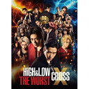 DVD / 邦画 / HiGH&LOW THE WORST X (通常盤) / RZBD-77638