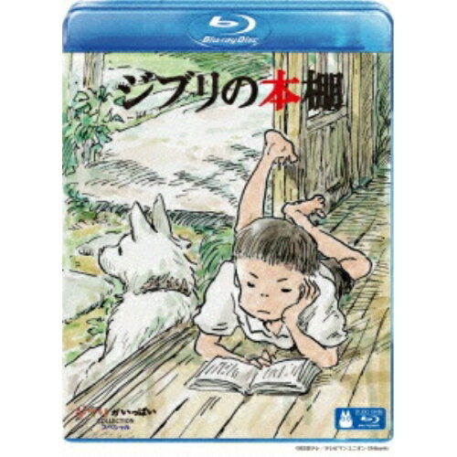 BD / 趣味教養 / ジブリの本棚(Blu-ray) / VWBS-1234
