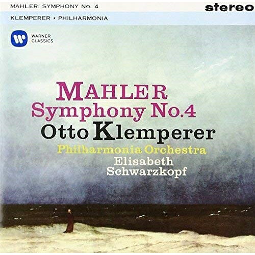 CD / オットー・クレンペラー / マーラー:交響曲 第4番 (解説歌詞対訳付) / WPCS-23234 surprise-web-13442980 サプライズWEB パッケージ画像
