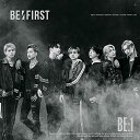 CD / BE:FIRST / BE:1 (CD+2Blu-ray(X}vΉ)) (ʏ) / AVCD-63374