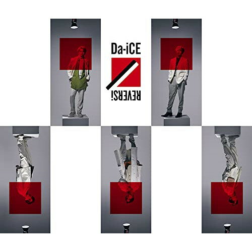 CD / Da-iCE / REVERSi (CD DVD(スマプラ対応)) (初回生産限定盤) / AVCD-96893
