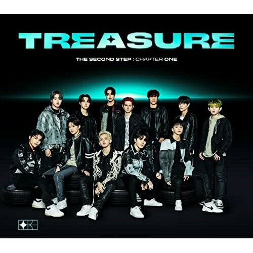 CD / TREASURE / THE SECOND STEP : CHAPTER ONE (CD+Blu-ray(スマプラ対応)) / AVCY-97093