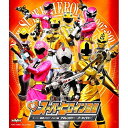 【取寄商品】BD / キッズ / 新スーパーヒロイン図鑑 スーパー戦隊2007-2011編(ゲキレンジャー〜ゴーカイジャー)(Blu-ray) / BUTD-2...