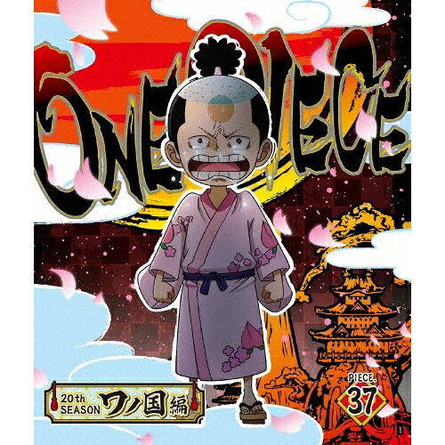 BD / TV 애니메이션 / ONE PIECE 원피스 20TH 시즌 와노 국편 PIECE.37 (Blu-ray) / EYXA-13928