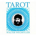 【取寄商品】CD / ヴァルター・ヴェグミュラー / タロット (紙ジャケット/解説付) / MAR-233781(2)
