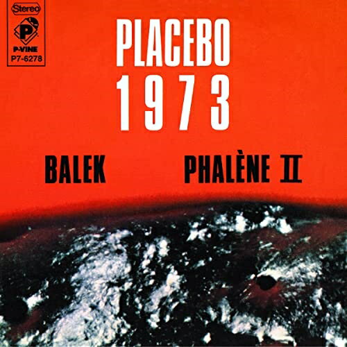 EP / プラシーボ / バレク/ファレーヌ II (完全限定生産盤) / P7-6278