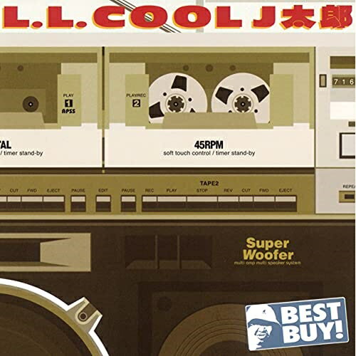 EP / L.L.COOL J��Ϻ / ���٤Ƥޤܤ��� (��������������) / P745-23