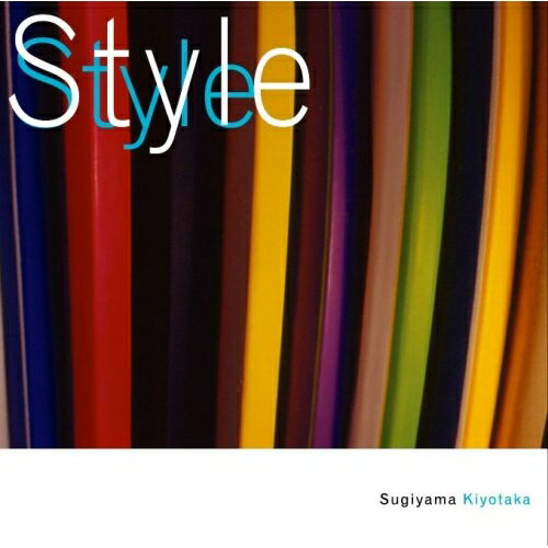 楽天サプライズWEBCD / 杉山清貴 / Style （CD+DVD） / VPCC-80625