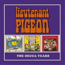 【取寄商品】CD / ルーテナント・ピジョン / ザ・デッカ・イヤーズ / CDSOL-71423(2)