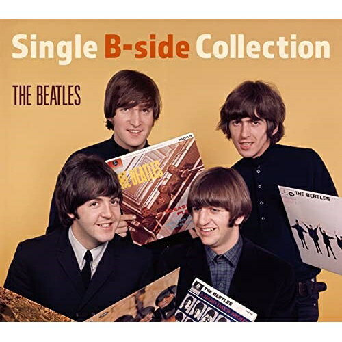 ★CD / THE BEATLES / Single B-side Collection (ライナーノーツ) / EGDR-30
