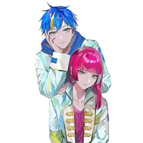 DVD / TVアニメ / テクノロイド オーバーマインド1 (DVD+CD) (初回生産限定版) / EYBA-14033