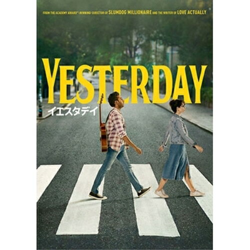 Variety - DVD / 洋画 / イエスタデイ / GNBF-5474