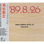 CD / Ѿ / TOSHIKI KADOMATSU SPECIAL LIVE '89.8.26/MORE DESIRE / M32D-1006