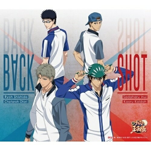 CD / ���缣����Ʋ��&����μ��˱Ĺ��Ϻ / B��CK SHOT / NECM-10266