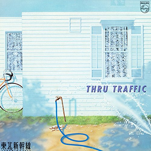 ★CD / 東北新幹線 / THRU TRAFFIC (解説付) / RATCD-4399