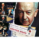 SACD / ギュンター・ヴァント(指揮)ベルリン・フィルハーモニー管弦楽団 / ブルックナー:交響曲選集1996-2001 (解説付) (完全生産限定盤) / SIGC-47