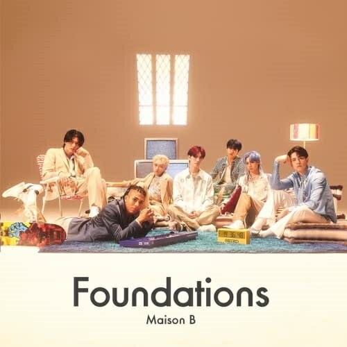 樂天商城 - CD / Maison B / Foundations (CD+DVD) (初回盤) / SNCL-74