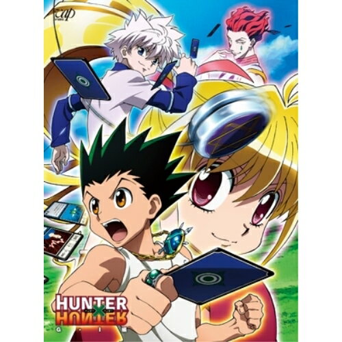BD / 키즈 / HUNTER×HUNTER G·I편 Blu-ray BOX(Blu-ray) / VPXY-71981