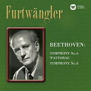 CD / ヴィルヘルム フルトヴェングラー / ベートーヴェン:交響曲第6番「田園」 第8番 (ハイブリッドCD) (解説付) / WPCS-12894