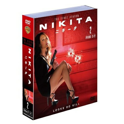 DVD / 海外TVドラマ / NIKITA/ニキータ(ファースト) セット2 / 1000416092