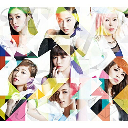 CD / Flower / �ֻ��� (2CD+DVD) / AICL-2844