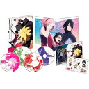 DVD / キッズ / BORUTO-ボルト- NARUTO NEXT GENERATIONS DVD-BOX2(うちはサラダ編/修学旅行編) (完全生産限定版) / ANZB-14505