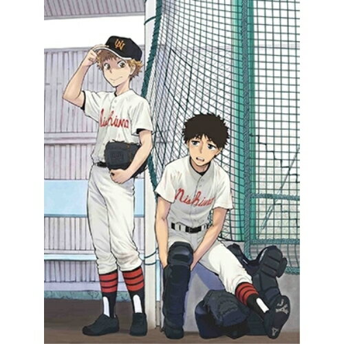 BD / TVアニメ / おおきく振りかぶって COMPLETE Blu-ray Disc BOX(Blu-ray) (6Blu-ray+3CD) (完全生産限定版) / ANZX-12251