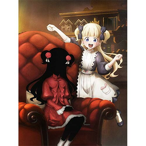 シャドーハウス 1(Blu-ray) (完全生産限定版)TVアニメソウマトウ、鬼頭明里、篠原侑、酒井広大、佐倉綾音、川島零士、日下部智津子、末廣健一郎　発売日 : 2021年6月23日　種別 : BD　JAN : 4534530129871...