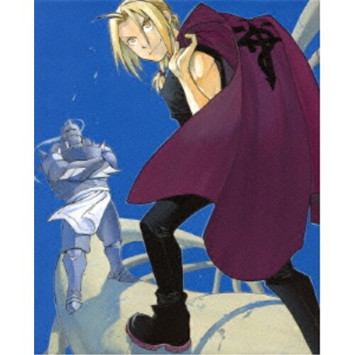 BD / キッズ / 鋼の錬金術師 嘆きの丘の聖なる星(Blu-ray) (本編Blu-ray+特典DVD) (完全生産限定版) / ANZX-6415