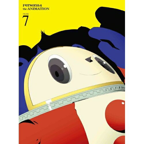 Rakuten - BD / TVアニメ / ペルソナ4 VOLUME 7(Blu-ray) (Blu-ray+CD) (完全生産限定版) / ANZX-6853
