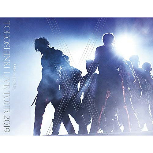 東方神起 LIVE TOUR 2019 〜XV〜 PREMIUM EDITION(Blu-ray) (2Blu-ray(スマプラ対応)) (初回生産限定盤)東方神起トウホウシンキ とうほうしんき　発売日 : 2021年5月12日　種別 : BD　JAN : 4988064797516　商品番号 : AVXK-79751【収録内容】BD:11.Hello2.Manipulate3.Crimson Saga4.Disvelocity5.Six in the morning6.Master7.Hot Sauce8.目隠し9.ホタルの涙10.Truth11.My Destiny12.Everyday13.雪降る夜のバラード14.B.U.T(BE-AU-TY)15.Hide & Seek16.ミラーズ(BAND&DANCER紹介)17.Easy Mind18.Hot Hot Hot19.大好きだったBD:21.Guilty2.Why?(Keep Your Head Down)3.Stay With Me Tonight 〜Encore〜4.Trigger 〜Encore〜5.Survivor 〜Encore〜6.Choosey Lover 〜Encore〜7.Summer Dream 〜Encore〜8.Somebody To Love 〜Encore〜9.Pay it forward 〜Encore〜10.東方神起 LIVE TOUR 2019 〜XV〜 BACKSTAGE DOCUMENTARY