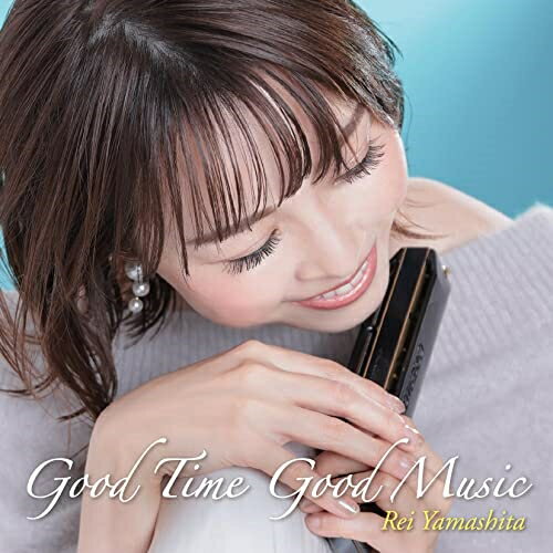 CD / 山下伶 / Good Time Good Music (UHQCD) / COCB-54353